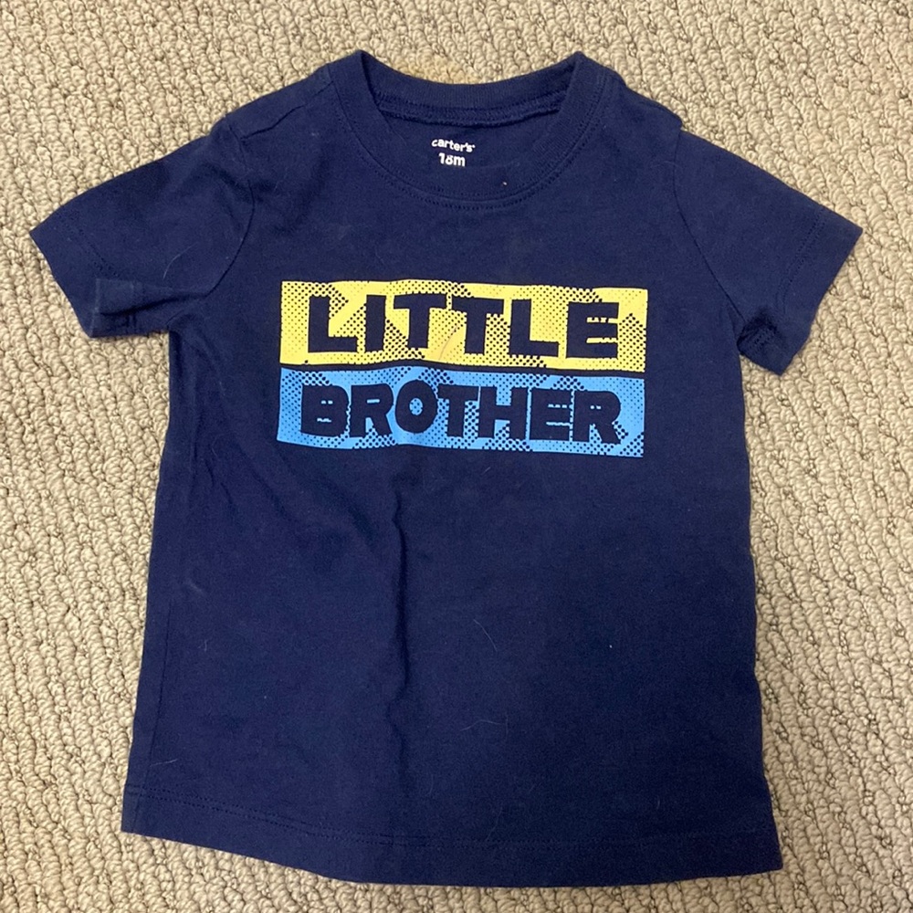 Carters Shirt